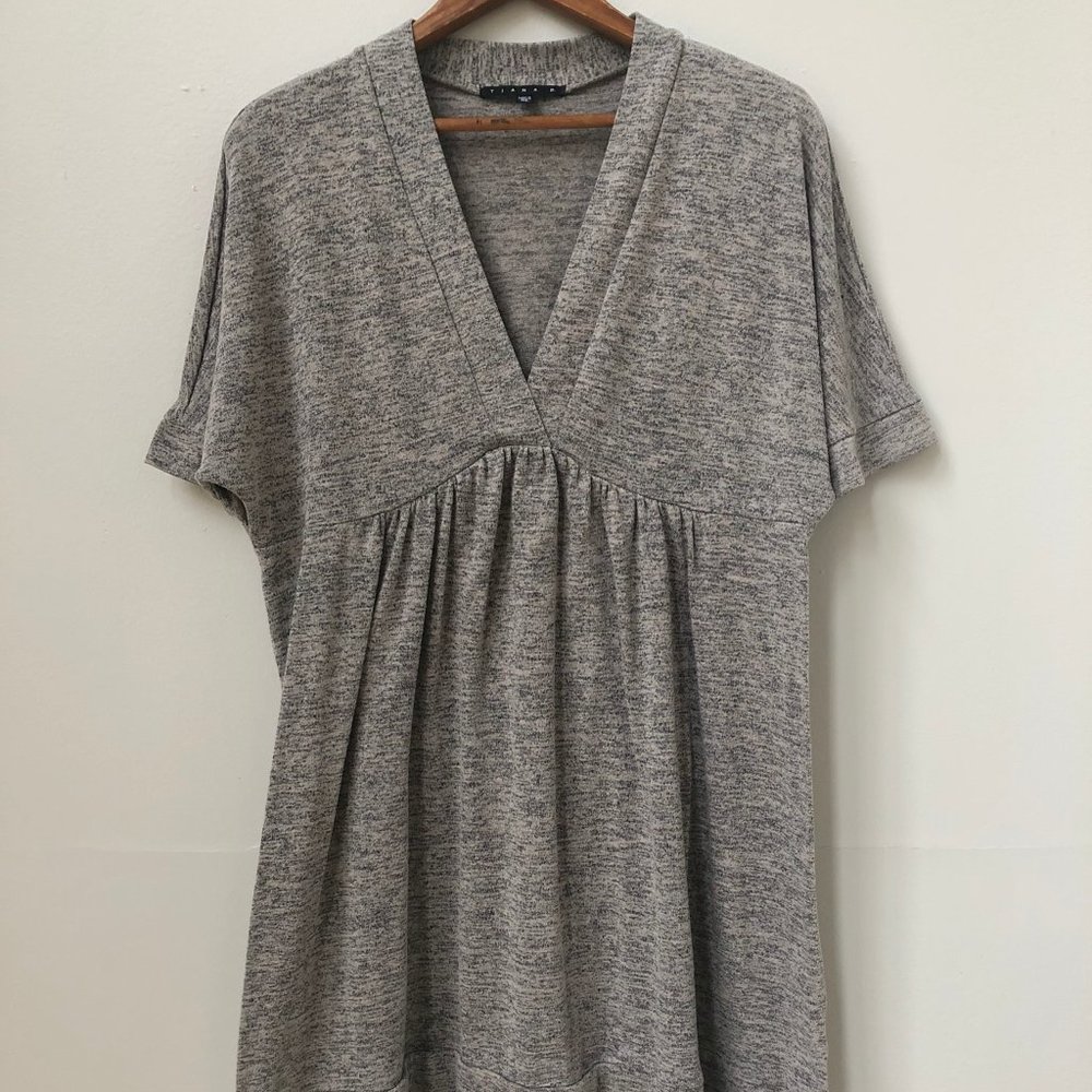 soft, thick, Tiana B. dress, coverlet